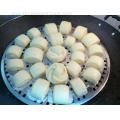 ready made dim sum milk steamed bread